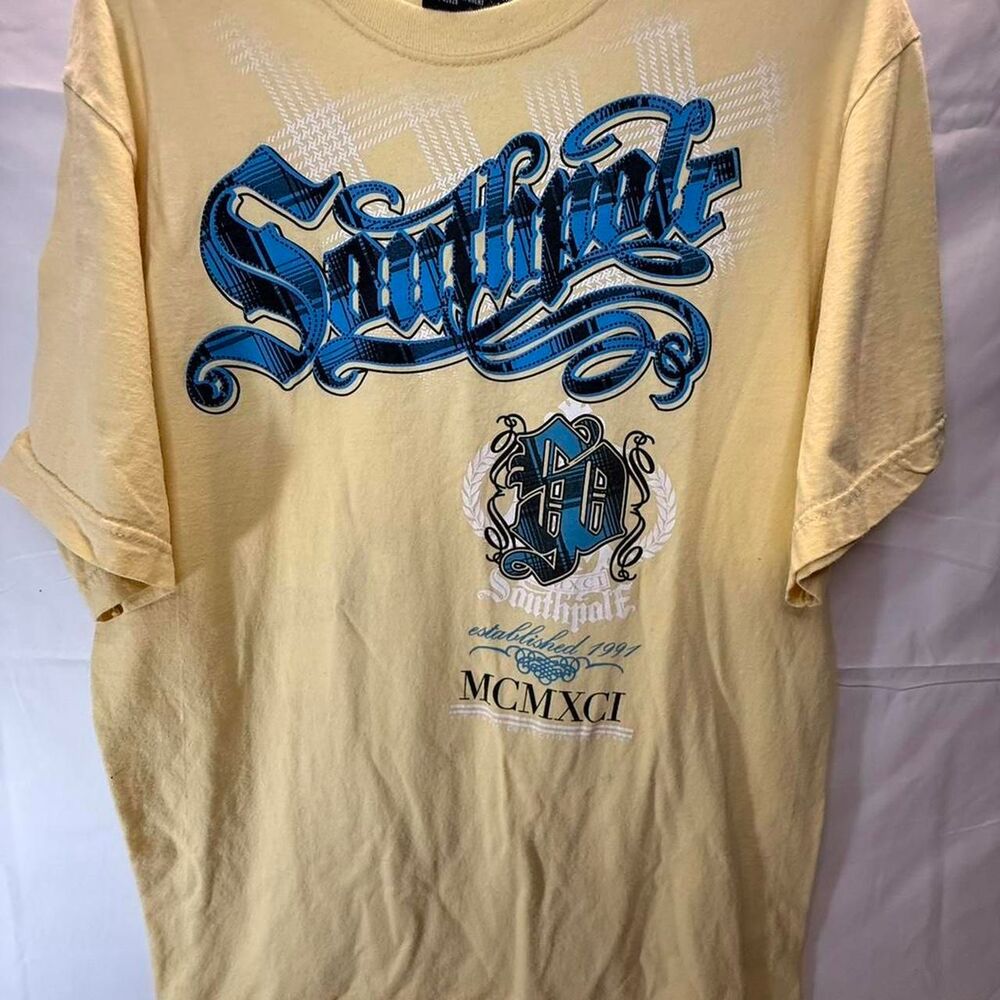 Southpole Men's multi T-shirt